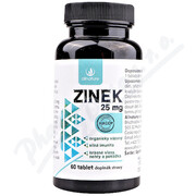 Allnature Cynk 25mg tbl.60