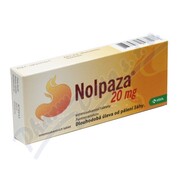 Nolpaza 20mg tbl.ent.14