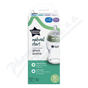 Tommee Tippee Natural start skle.lahev 0m+ 250ml _MYN-CLR