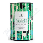 MOYA Matcha Iri Genmaicha Japan.Green Tea BIO 60g _MO2-J