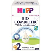 HiPP 2 Combiotik kojenecké mléko BIO 600g _MGH-D