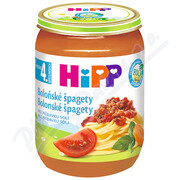 HiPP BABY BIO Spaghetti bolognese 190g