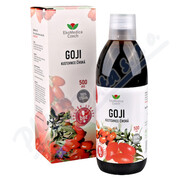 Goji Kolcowój chiński 100% sok 500ml EKOMEDICA