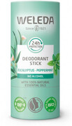 Weleda Dezodorant w sztyfcie Eukaliptus–Mięta pieprzowa BIO 50g WLD-CH