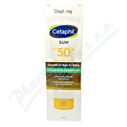 Daylong Cetaphil SUN Sensit.gel-creme SPF50+ 100ml GAS-F
