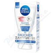 Perl Weiss Bělící zubní pasta pro kuřáky 50ml