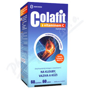 COLAFIT z Witaminą C 60 + 60 kostek