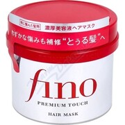 Shiseido FINO Premium Touch Hair Mask 230g _SS5-KOR