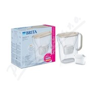 BRITA Style Ess.fil.konvice písková 2.4l+filtr 2ks _BYA-D