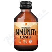 LEROS Immunity Booster zázvor&acerola 100ml
