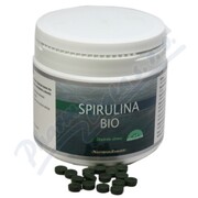 Nástroje Zdraví Spirulina BIO tbl.1200
