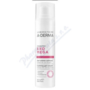 A-DERMA Exomega Zklidňující gel-krém 40ml _PFD-F