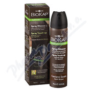 BIOKAP Spray Touch Up krycí sprej Hnědý tmavý 75ml