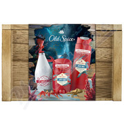 Old Spice Deep Sea Xmas dárková sada v truhle _PGA-PL