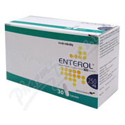 Enterol 250mg cps.dur.30 BBX-F