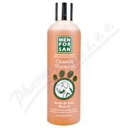 Menforsan Šampon ochran.s nork.olej.pro psy 300ml
