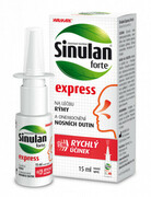 Sinulan Express Forte spray do nosa 15ml
