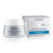 Vichy Liftactiv Supreme krem przeciwzmarszczkowy skóra normalna 50 ml - zdjęcie 1