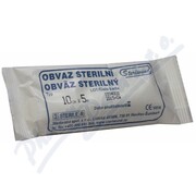 Obin.hydrofil.pletené ster.10cmx5m Steriwund _STW-CZ