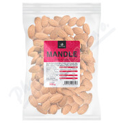 Allnature Migdały orzechy natural 500 g _AL4-USA