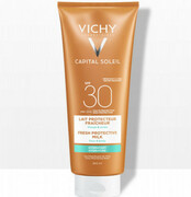 VICHY IDÉAL SOLEIL Ochronne mleczko SPF30 300ml _VIC-F