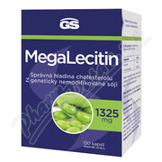 GS MegaLecitin cps.130 _GSW-CZ