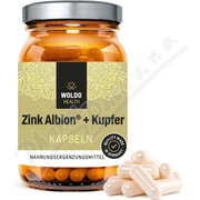 WoldoHealth Zinek+měď cps.90 _WDA-D