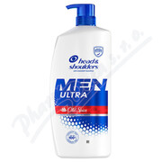 H&S Men Ultra Old Spice šampon 800ml _PGA-F