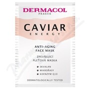 Dermacol Caviar Energy pleťová maska 2x8ml _DRM-CZ