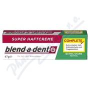 Blend-a-dent Neutral Complete fixační krém 47g