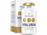 WoldoHealth Kwas hialuronowy caps.90szt _WDA-D