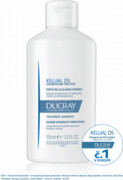DUCRAY Kélual DS Szampon przeciwłupieżowy 100ml