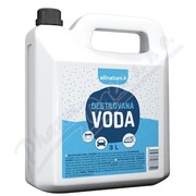 Allnature Destilovaná voda 3l