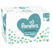 Pampers Harmonie New Baby 1 plenky 2-5kg 180ks _PGA-D