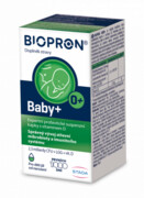 Biopron Baby+ z witaminą D 0+ 10ml _WAL-CZ