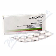 Acylcoffin por.tbl.nob.10 ZEH-SK