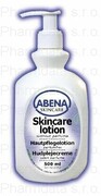 ABENA Skincare tělové mléko bez parfému 500ml