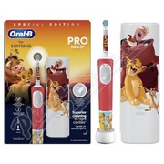 Oral-B Pro Kids 3+ Lví král elektrický kartáček _PGA-H