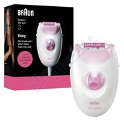 Braun Silképil 3 epilátor s kabelem _PGA-D