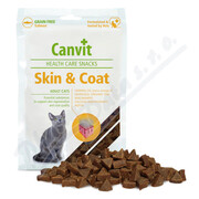 Canvit Snacks CAT Skin&Coat 100g _CNV-CZ