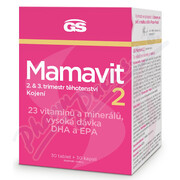 GS Mamavit 2 Těhotenství a kojení tbl.30/cps.30 _GSW-CZ