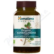 Himalaya Organic Ashwagandha BIO cps.60