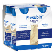 Fresubin 3.2kcal drink lískooříšková 4x125ml