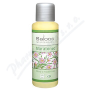 Saloos Bio Tělový a masážní olej Maratonec 50ml _MIH-CZ