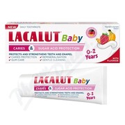 Lacalut Baby 0-2 let zubní pasta 55ml DRT-D