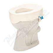 Nástavec na WC plastový 10cm