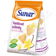 Sunar ciastka waniliowe 175g