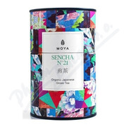 MOYA Sencha No. 21 Japanese Green Tea BIO 60g _MO2-J