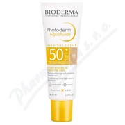 BIODERMA Photoderm Aquafluid light SPF50+ 40ml