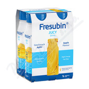 Fresubin Jucy drink jablečná por.sol.4x200ml